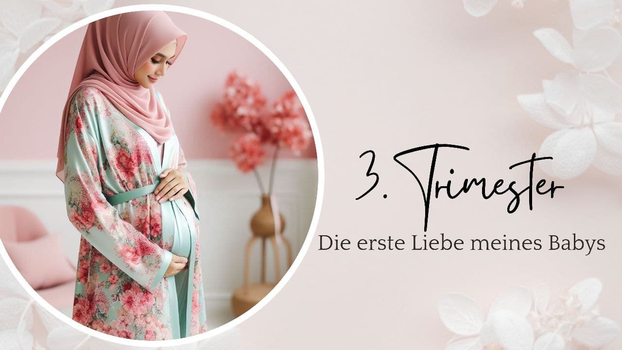 3. Die erste Liebe meines Babys – drittes Trimester