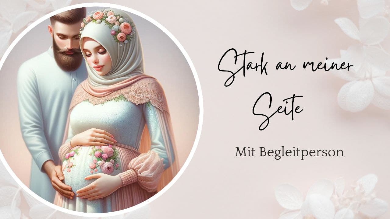 4. Stark an meiner Seite – mit Begleitperson