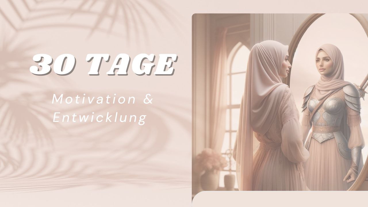 30 Tage Motivation