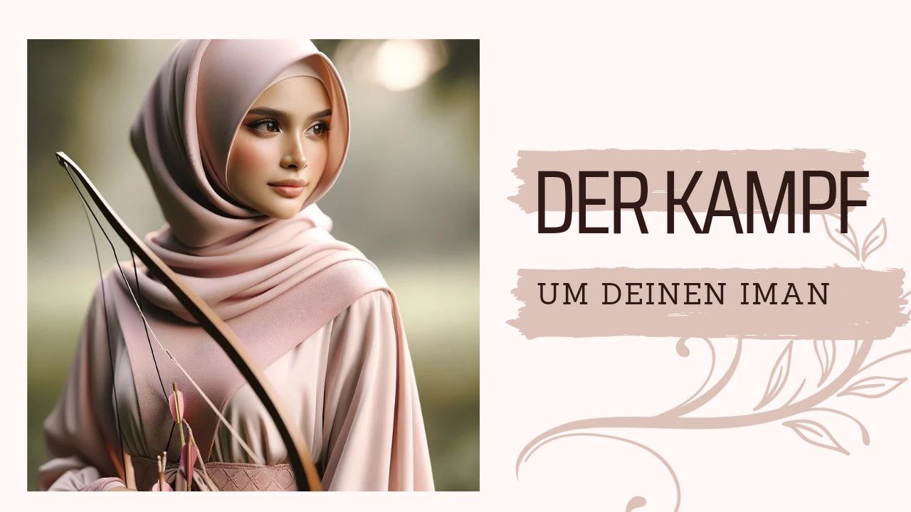 Der Kampf um deinen Iman