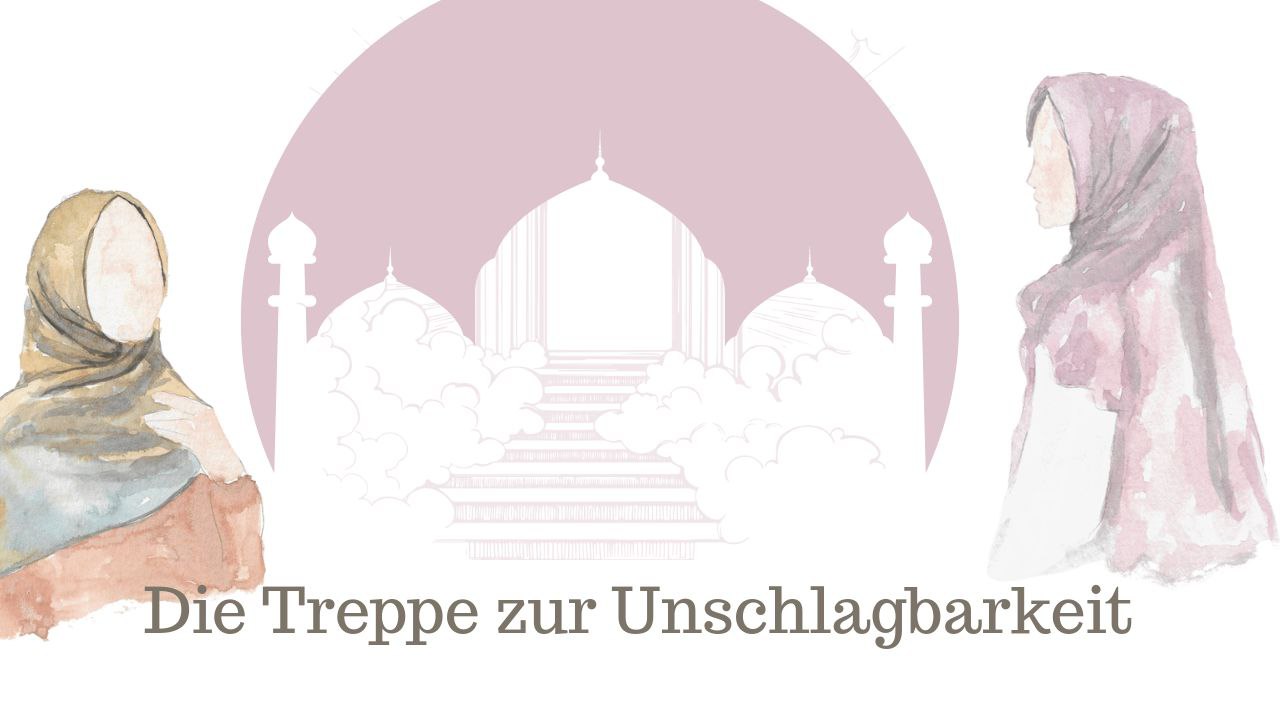 Die Treppe zur Unschlagbarkeit