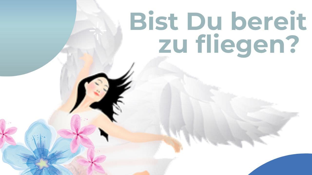 Bereit zu fliegen?
