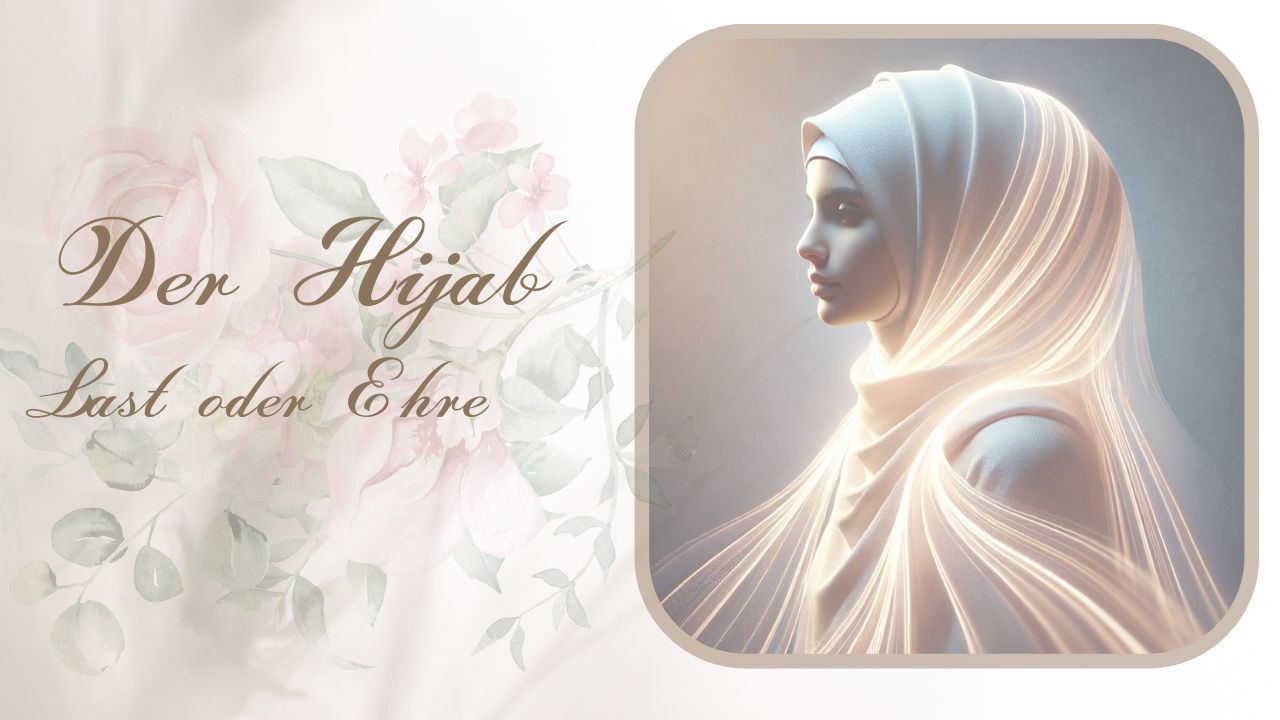 Der Hijab – Last oder Ehre?