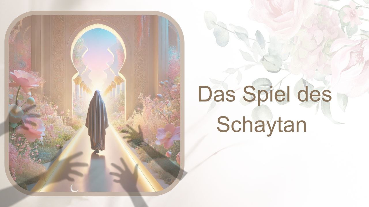 Das Spiel des Schaytan