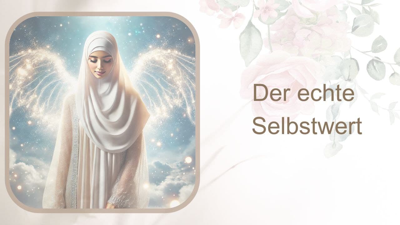 Der echte Selbstwert