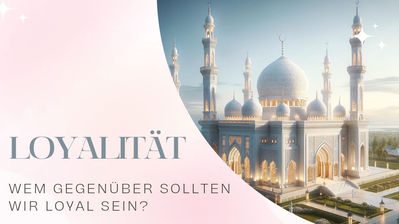 Wem gegenüber loyal sein?