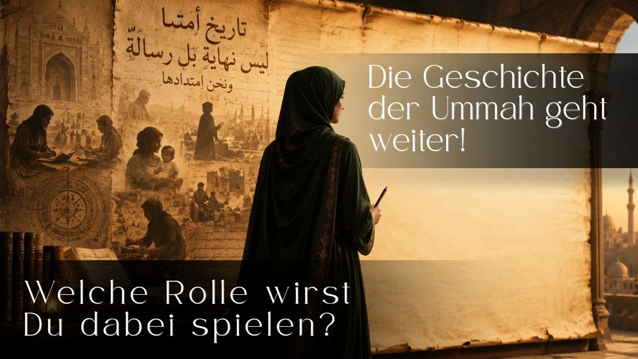 Welche Rolle willst du spielen?