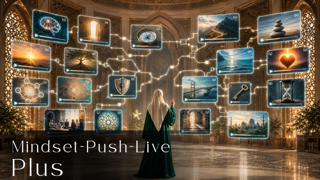 Mindset Push LIVE Plus